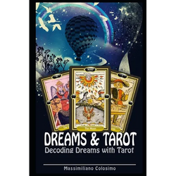 Dreams and Tarot: Interpreting Dreams with Tarot - Paperback | Books | Wiccan Center