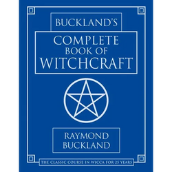 Buckland's Complete Book of Witchcraft - Paperback | Books | Wiccan Center