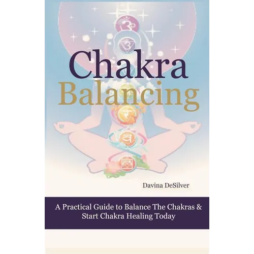 Chakra Balancing - Paperback | Books | Wiccan Center