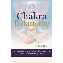 Chakra Balancing - Paperback | Books | Wiccan Center
