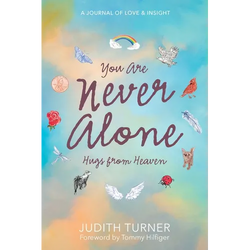 You Are Never Alone: Hugs From Heaven - Paperback | Books | Wiccan Center