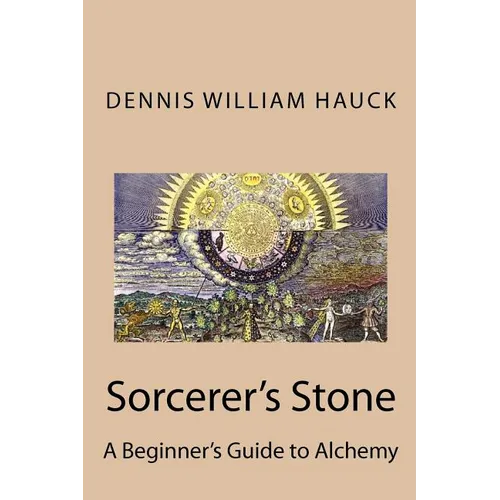 Sorcerer's Stone: A Beginner's Guide to Alchemy - Paperback | Books | Wiccan Center