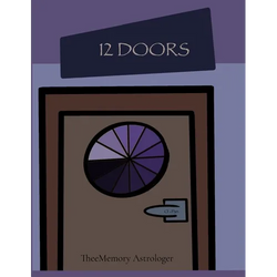 12 Doors - Paperback | Books | Wiccan Center