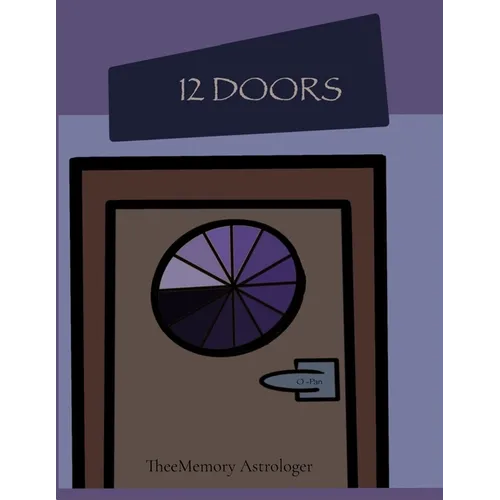 12 Doors - Paperback | Books | Wiccan Center