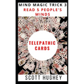 Telepathic Cards: Read 5 People's Minds - Paperback | Books | Wiccan Center