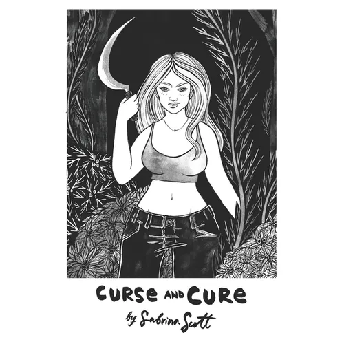 Curse and Cure: Magic for Real Life - Paperback | Books | Wiccan Center