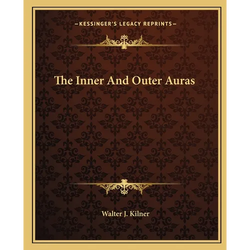 The Inner And Outer Auras - Paperback | Books | Wiccan Center
