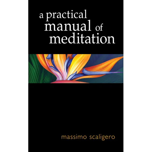 A Practical Manual of Meditation - Paperback | Books | Wiccan Center