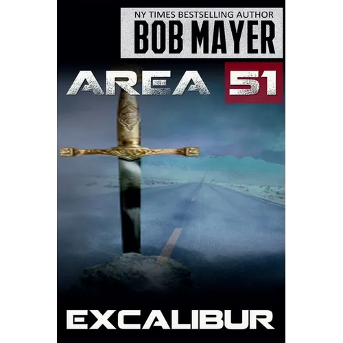 Area 51 Excalibur - Paperback | Books | Wiccan Center