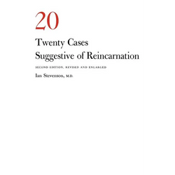 Twenty Cases Suggestive of Reincarnation - Paperback | Books | Wiccan Center