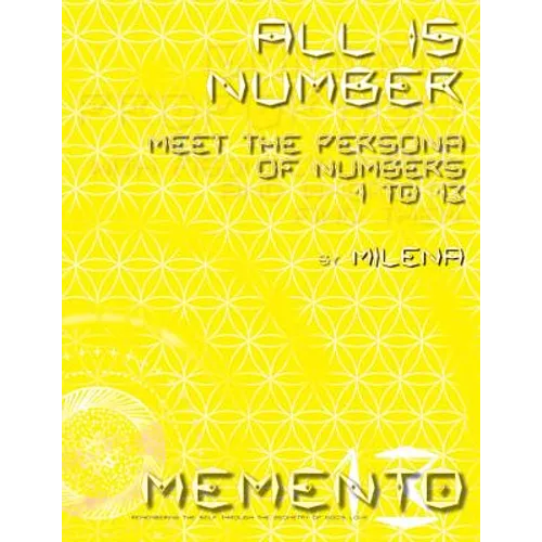 All Is Number - Paperback | Books | Wiccan Center