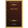Spirits' Book - Hardcover | Books | Wiccan Center