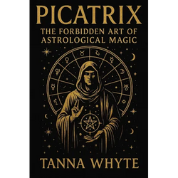 The Picatrix: The Forbidden Art of Astrological Magic - Paperback | Books | Wiccan Center