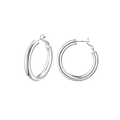 Minimalist Hoop Earrings