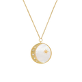 Sol Galaxy Necklace