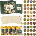 40 PCS de Hierbas Secas