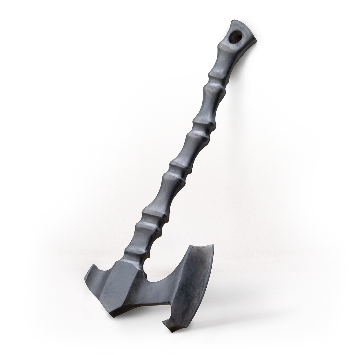 Battle Axe Bottle Opener – Hand-Forged Viking Steel