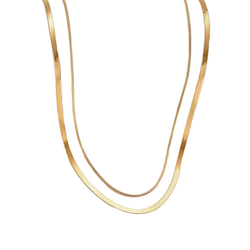 Snake Duo Necklace | Necklaces | Wiccan Center