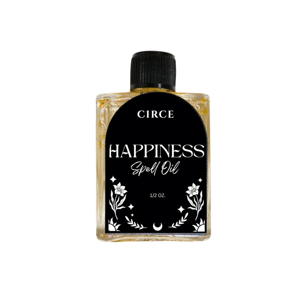 Happiness Ritual Oil — Joy & Positive Energy | | Wiccan Center