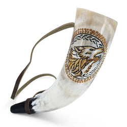 War Horn | Accessories | Wiccan Center