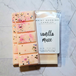 Vanilla Muse | Vanilla Skin Inspired Wax Melts | | Wiccan Center