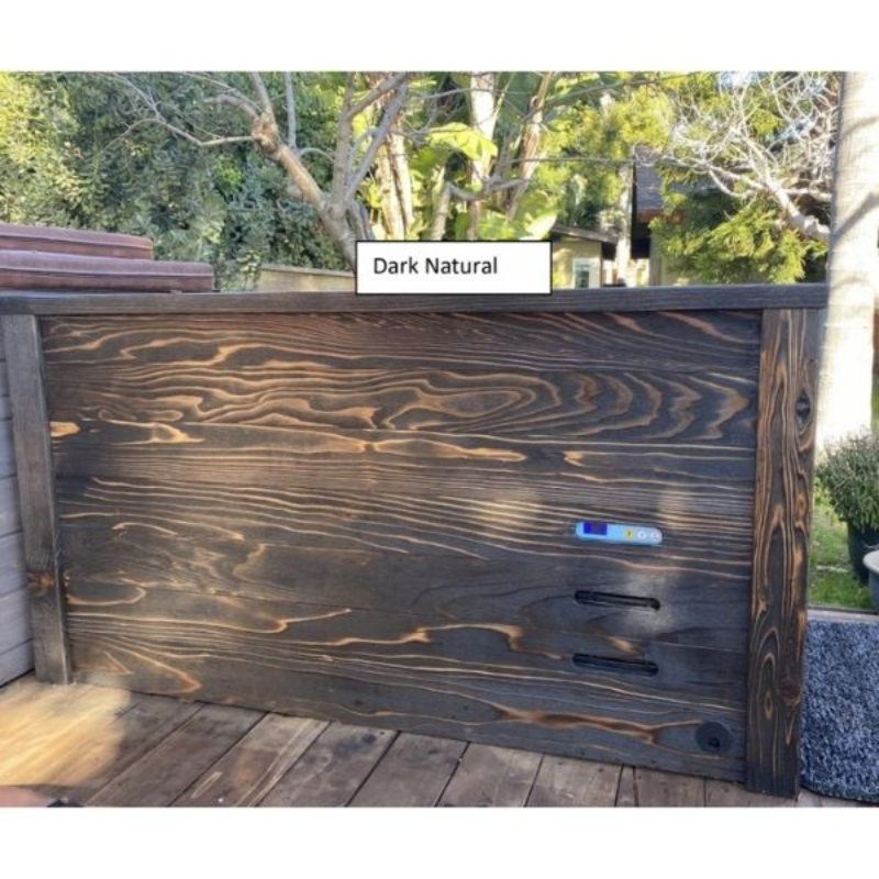 Kooru Cold Plunge Tub | Ice Bath | Wiccan Center