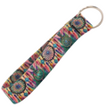 Dream Catcher Keychain Wrist Lanyard | Key Fob Classic | Wiccan Center