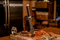 Viking Kitchen Knife – Cleaver Chef Hybrid | Knife | Wiccan Center