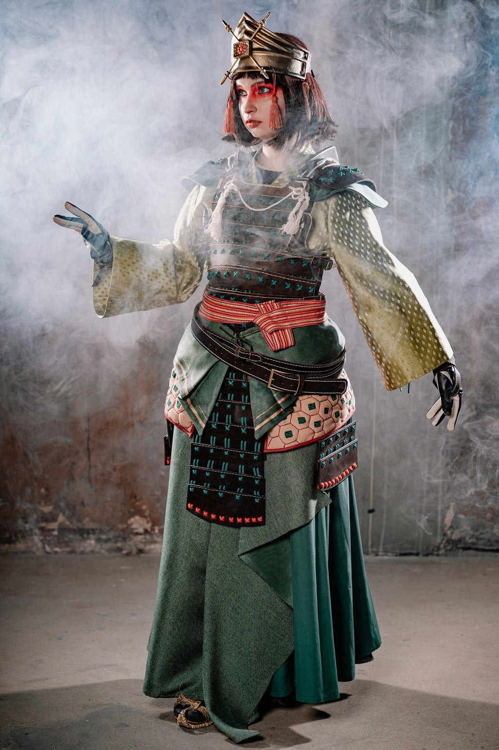 Suki Costume (Avatar: Legend of Korra) | Costume | Wiccan Center