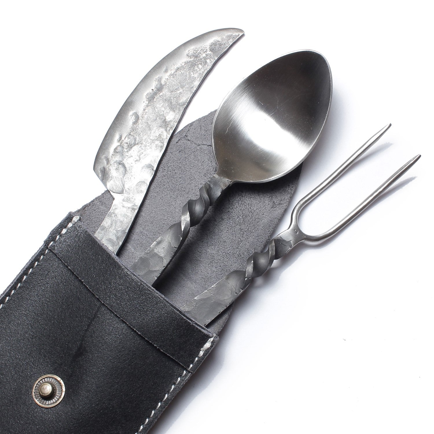 Medieval Cutlery Set – Viking Feast Flatware