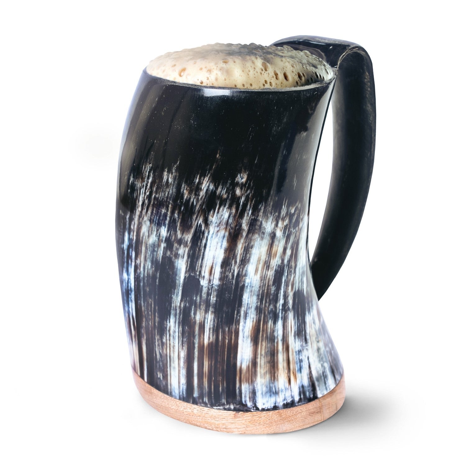 Horn Tankard Mug ( Pick your Polish )