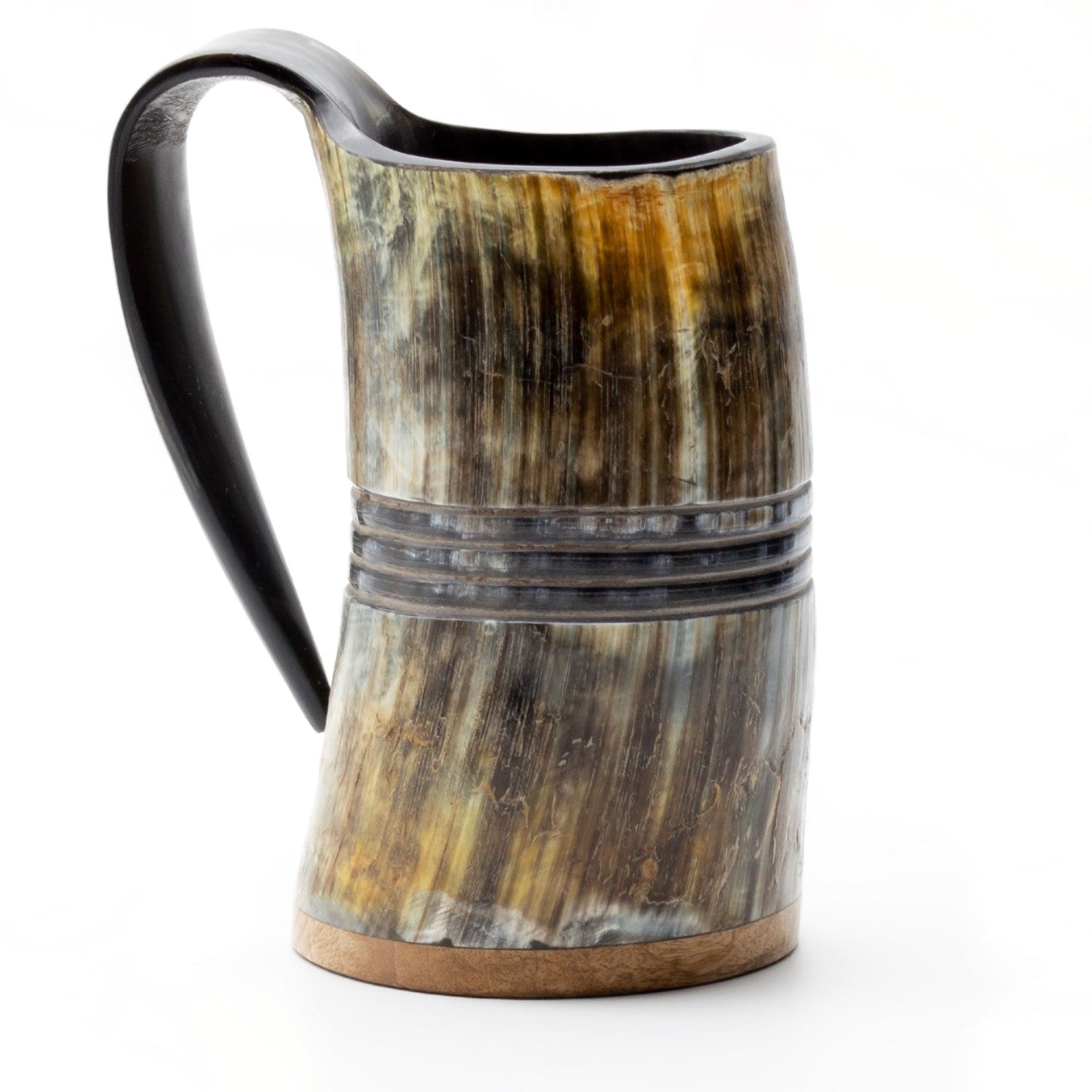Horn Tankard Mug ( Pick your Polish )