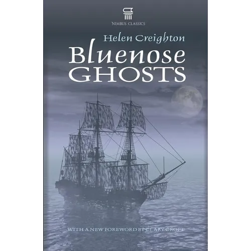 Bluenose Ghosts - Paperback | Books | Wiccan Center