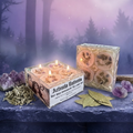 Artemis Goddess Tea Light Candle Set | Candles | Wiccan Center