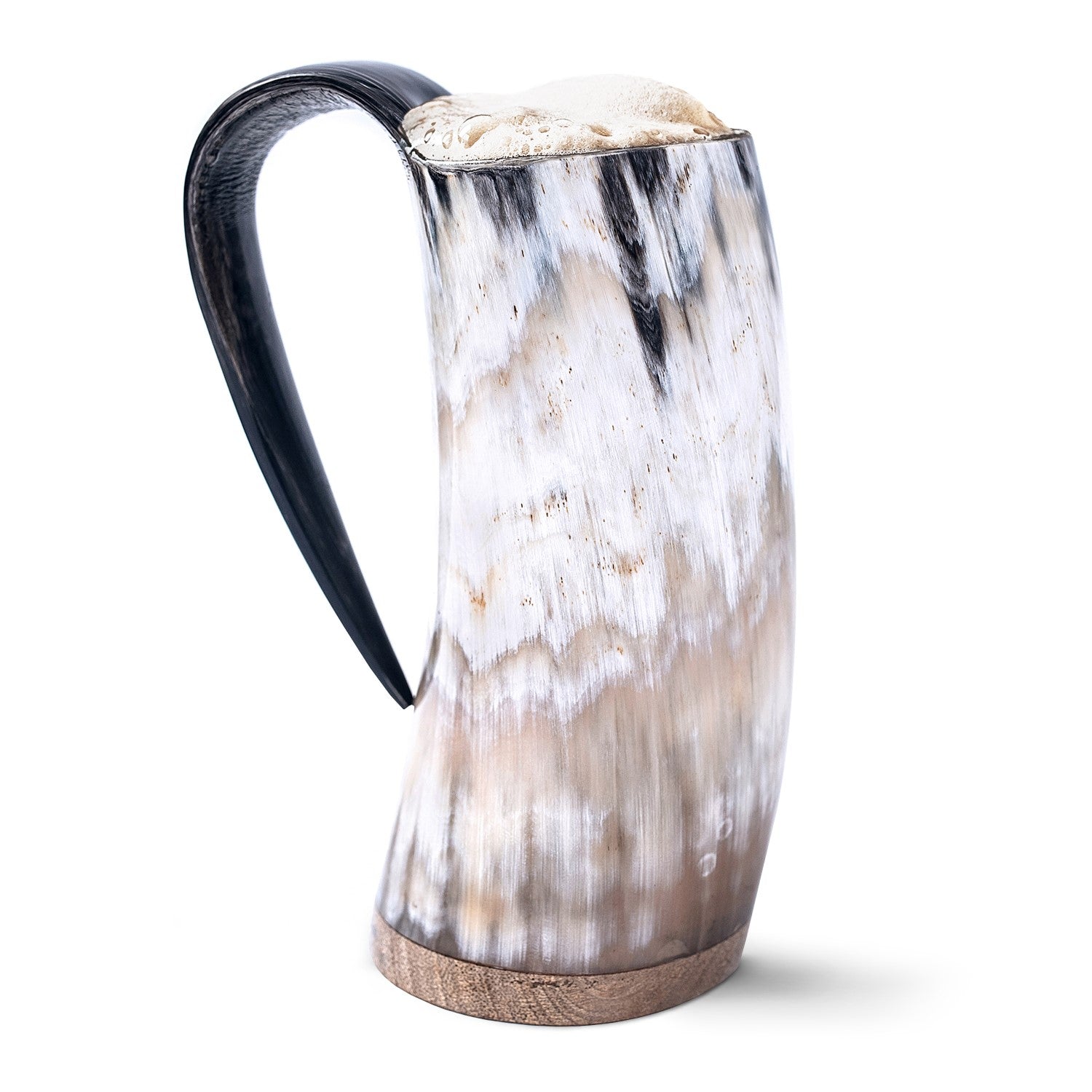 Horn Tankard Mug ( Pick your Polish )