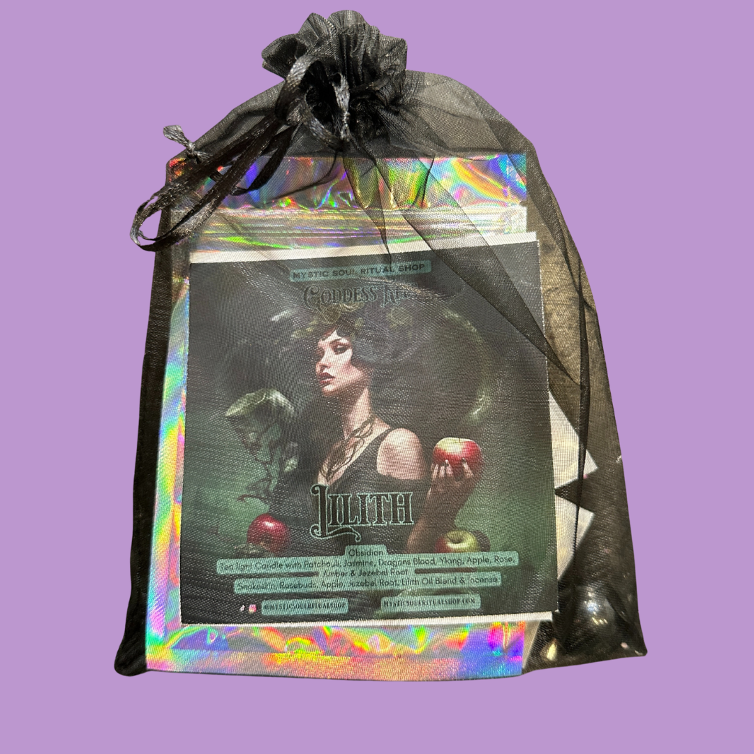Lilith Goddess Kit | Goddess Kit | Wiccan Center