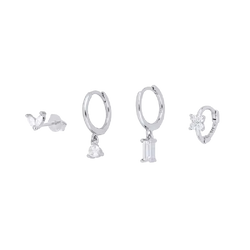 Gemma Earrings Set | Earrings | Wiccan Center