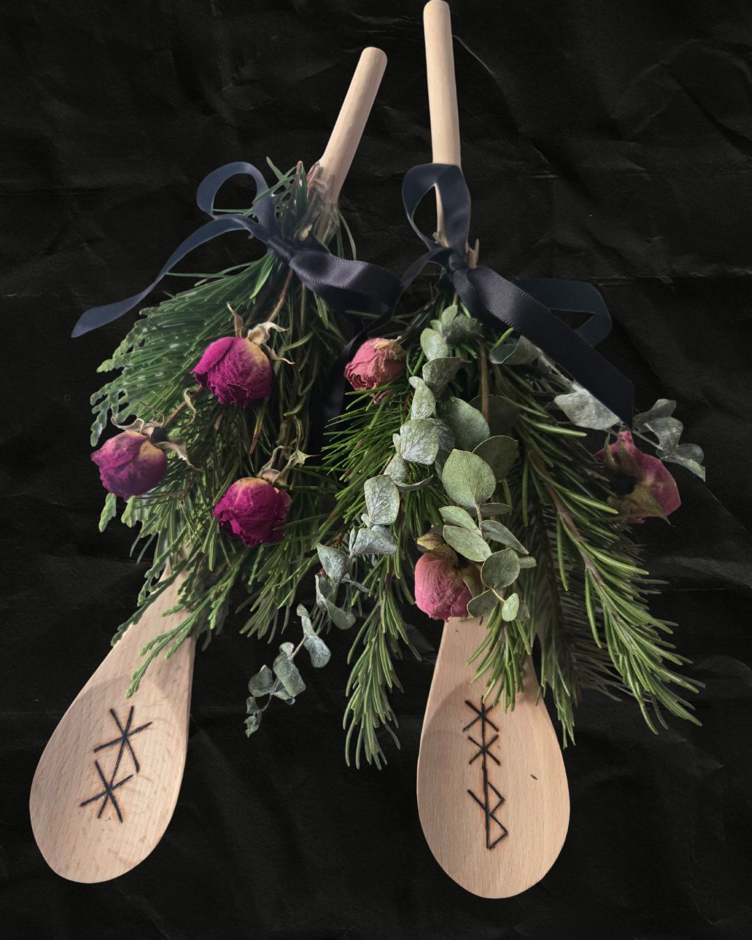 Runes Spoons- Kitchen Witchery | Kitchen | Wiccan Center