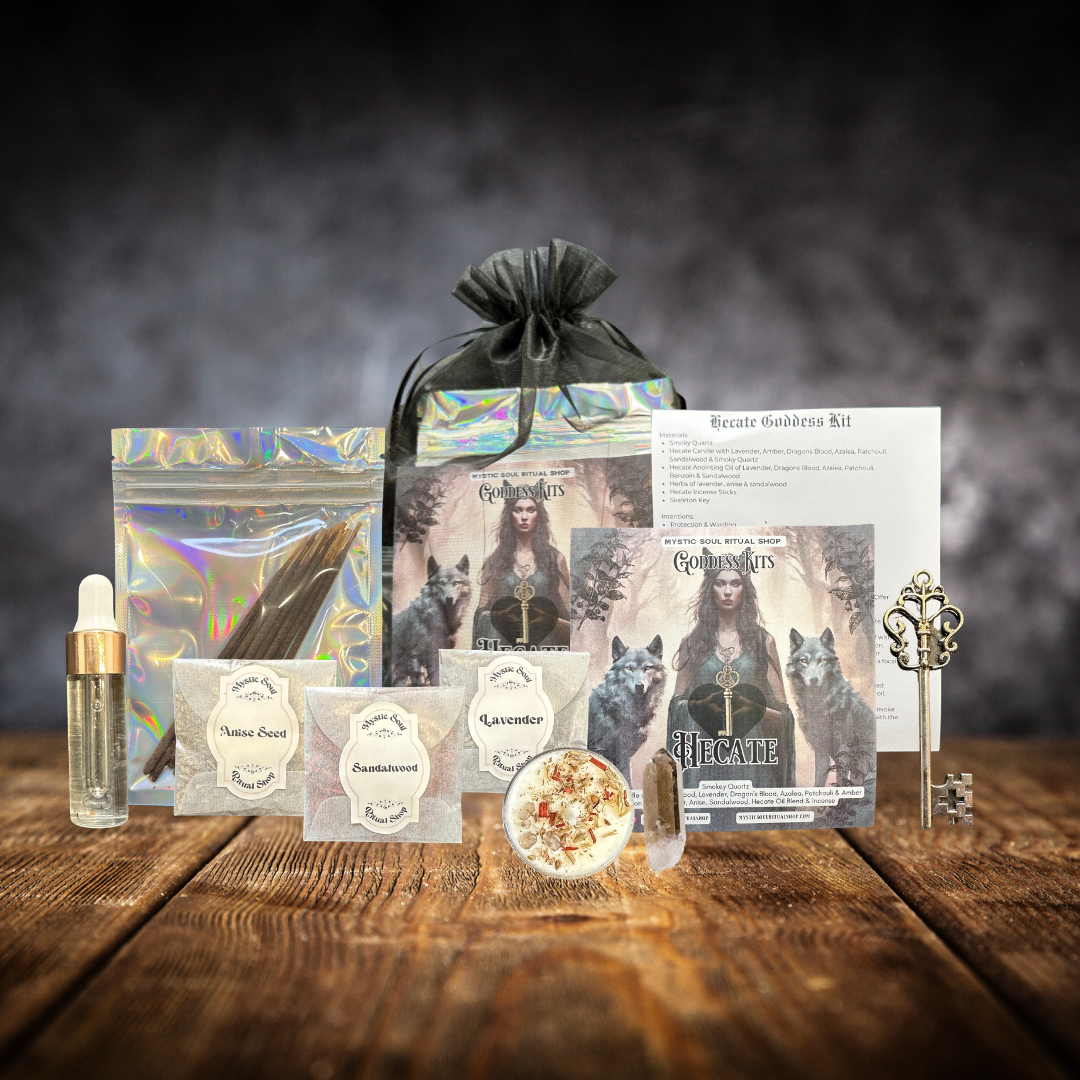 Hecate Goddess Kit | Goddess Kit | Wiccan Center