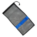 Scuba Diving Snorkeling Drawstring Mesh Bag - 25" x 13" | Mesh Bags | Wiccan Center