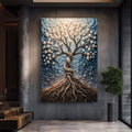 The Pearl Tree Wall Art | Canvas | Wiccan Center