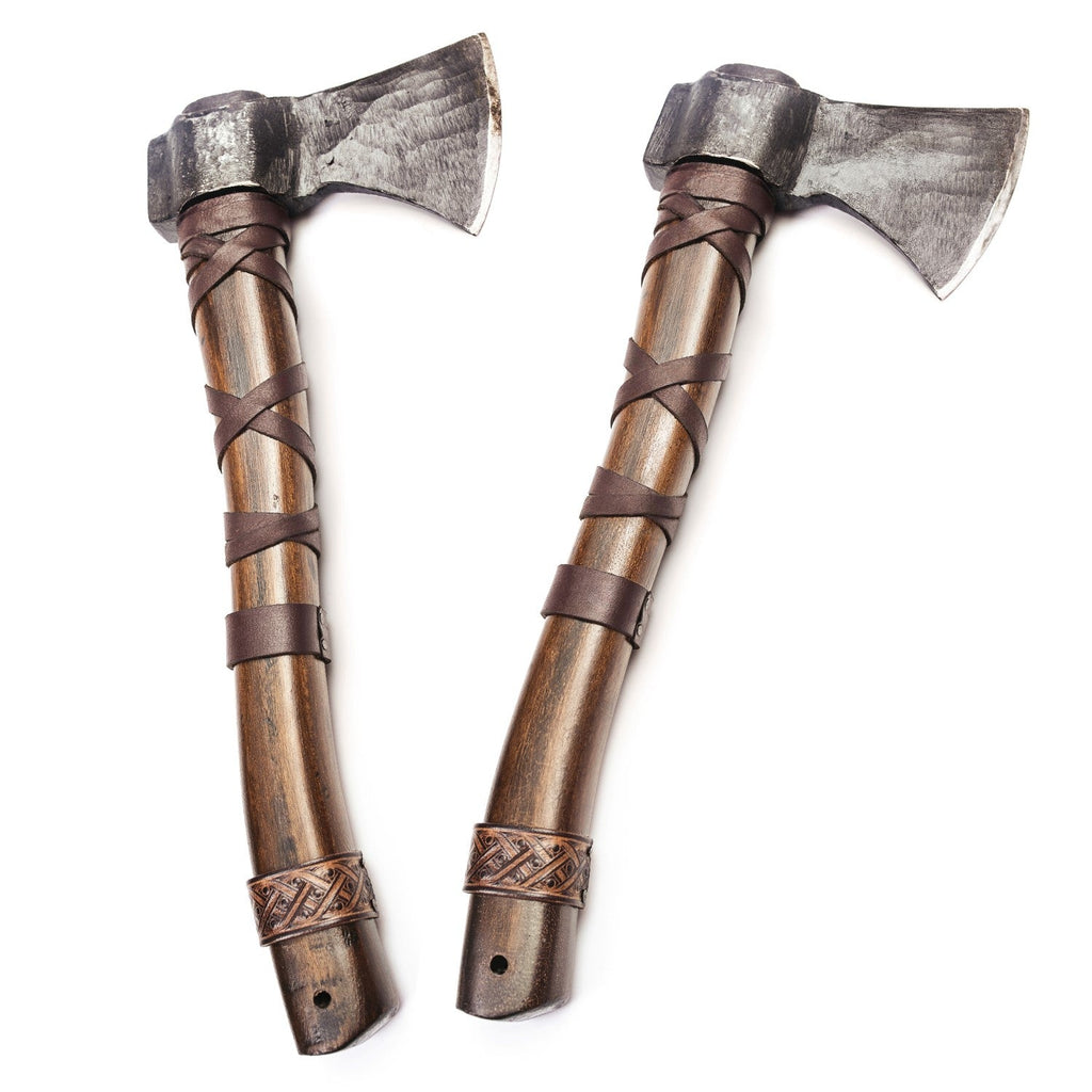 Viking Throwing Axe – Hand-Forged Hatchet | Armory | Wiccan Center