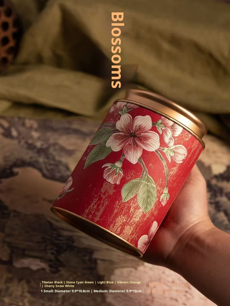 Tea Container for Storage