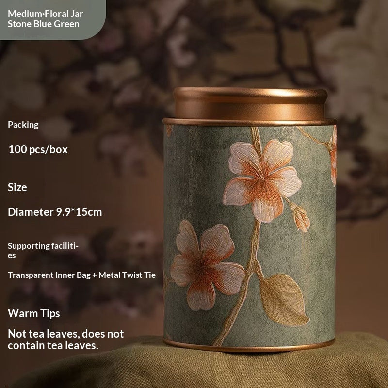 Tea Container for Storage | Tea Storage | Wiccan Center