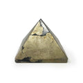 Pyrite Pyramid From India | Crystals & Minerals > Figurines | Wiccan Center