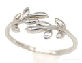Vintage Designer Boma Vines Wrap Sterling Silver Ring - Size 7.25 | Jewelry > Rings | Wiccan Center