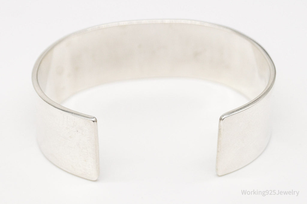 Vintage Carolyn Pollack Relios RMT Storyteller Sterling Silver Bracelet | Jewelry > Bracelets | Wiccan Center