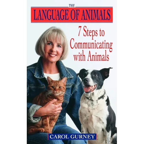 The Language of Animals: 7 Steps to Communicating with Animals - Paperback | Books | Wiccan Center