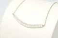 Vintage Designer Deb Guyot Quartz 14K Gold Filled Sterling Silver Necklace | Jewelry > Necklaces > Pendants | Wiccan Center