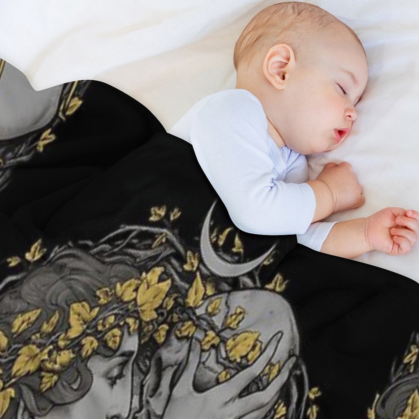 THE WITCH Throw Blanket | Blankets | Wiccan Center